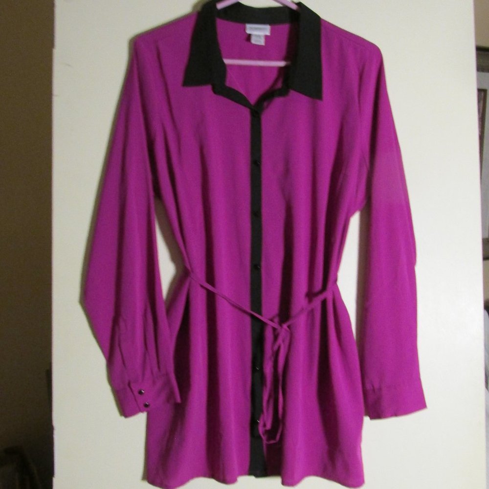 Motherhood Maternity Tunic Blouse